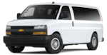 Express Passenger Van